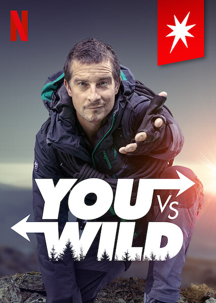 You vs. Wild