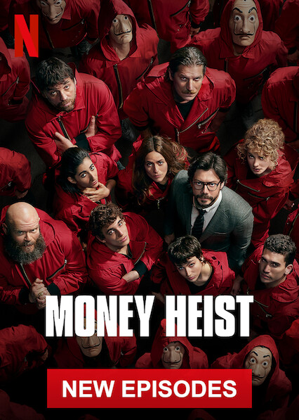 Money Heist S04 2020 1080p HEVC HDR DV NF WEB DL ENG SPA DD 5 1 x265 Telly