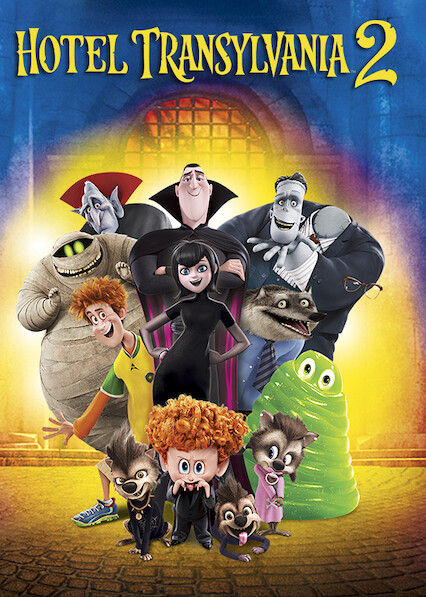 Featured image of post Hotel Transylvania 3 Netflix Release Date