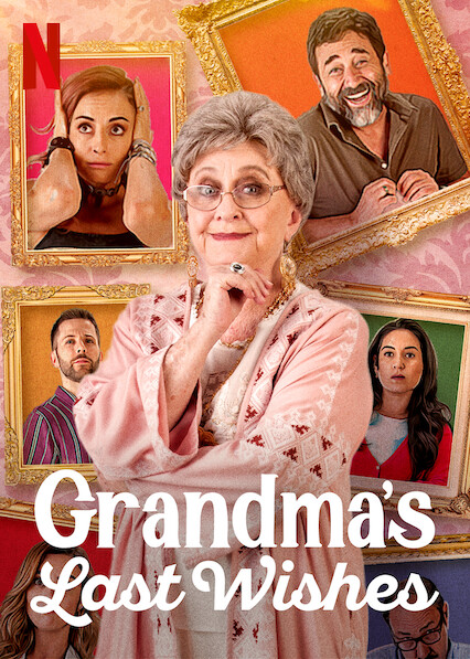 Sinopsis Film Grandma's Last Wishes, Elena Bagi Warisan