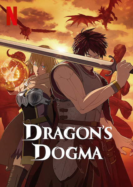 Dragon's Dogma (TV Series 2020) - IMDb