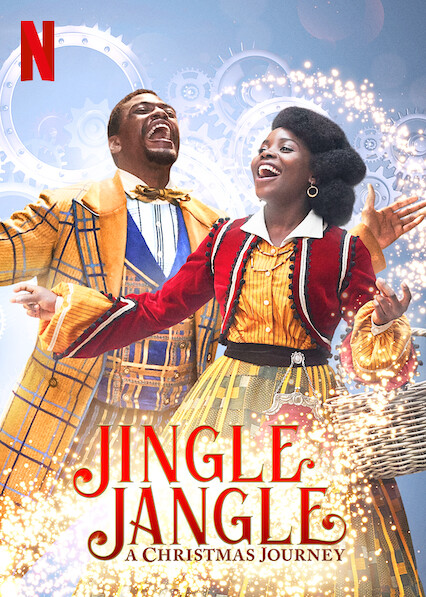 Is Jingle Jangle A Christmas Journey On Netflix Uk Where To Watch The Movie New On Netflix Uk