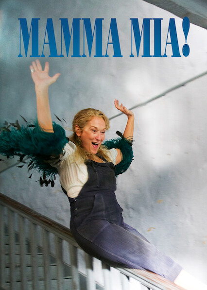 Mamma on sale mia netflix