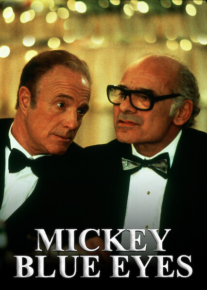 Is Mickey Blue Eyes on Netflix UK Where to Watch the Movie