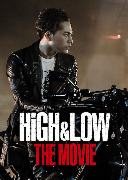 Watch High & Low The Movie