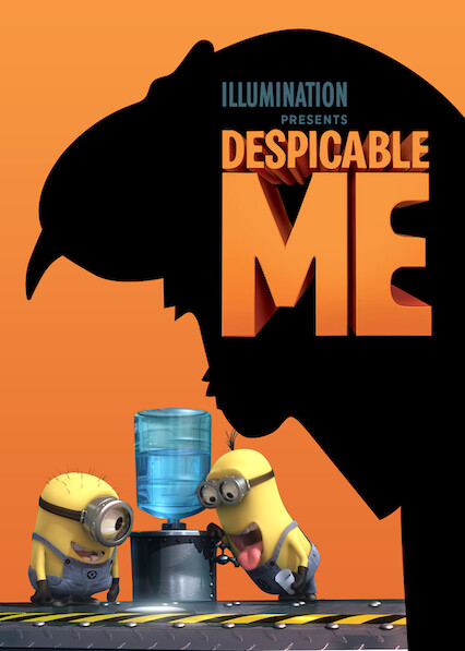 Is Despicable Me On Netflix Uk Where To Watch The Movie New On Netflix Uk