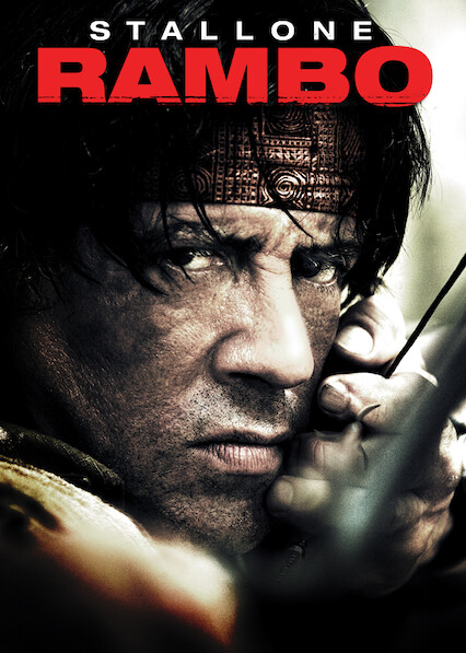 Rambo netflix sale