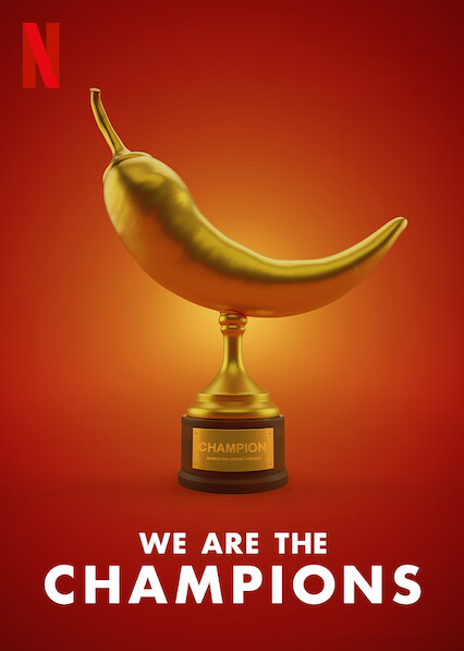 we are the champions netflix narrator