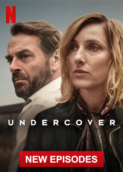 netflix series undercover