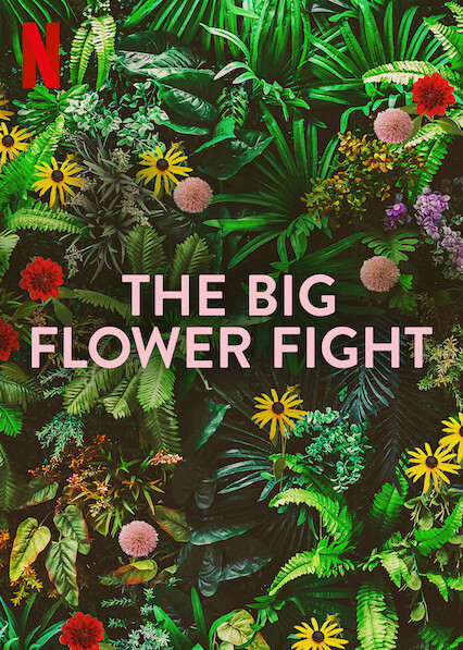 The Big Flower Fight S01 1080p NF WEB DL DDP5 1 x264 Telly