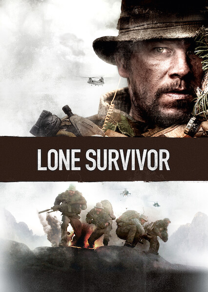 Is Lone Survivor starring Mark Wahlberg on Netflix?