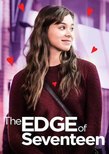 Is edge of seventeen on netflix uk