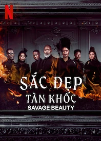 Sắc đẹp tàn khốc