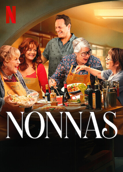 Nonnas (2025) WEB-DL Dual Audio {Hindi-English} 480p [415MB] | 720p [1.1GB] | 1080p [2.3GB]