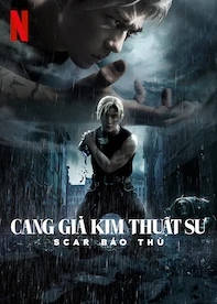 Cang giả kim thuật sư: Scar báo thù