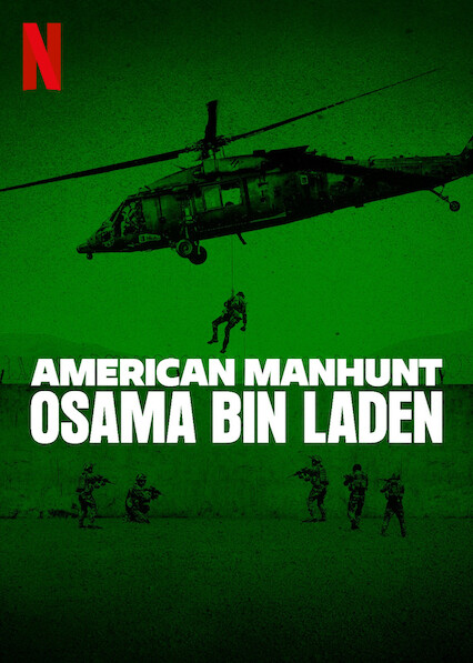 American Manhunt: Osama Bin Laden 2025 Season 1 Web Series WEB-DL Watch Online & Download | Hin + Eng | 540p 720p 1080p