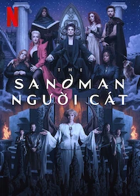 The Sandman: Người cát
