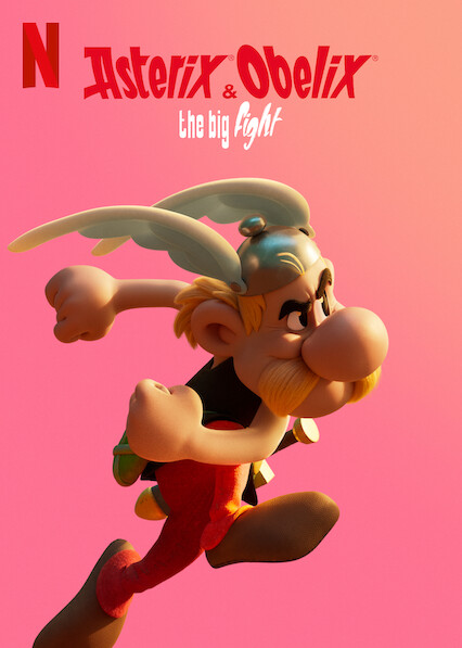 Asterix And Obelix The Big Fight 2025 Season 1 Full HD Free Download Web-DL [Hindi + English]