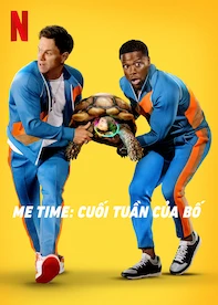 Me Time: Cuối tuần của bố