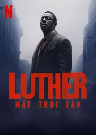 Luther: Mặt trời lặn