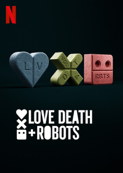 Love, Death & Robots 2025 Season 4 Web Series WEB-DL Watch Online & Download | Hin + Eng | 1080p 720p