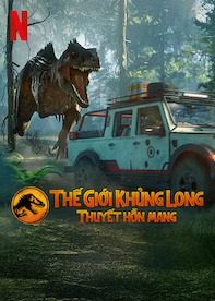 Thế giới khủng long: Thuyết hỗn mang