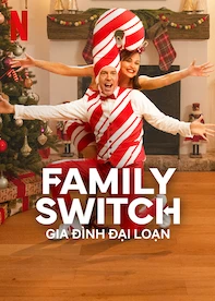 Gia đình đại loạn
