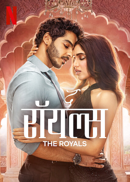 The Royals S01 (2025) (Hindi) WEB-DL ESubs