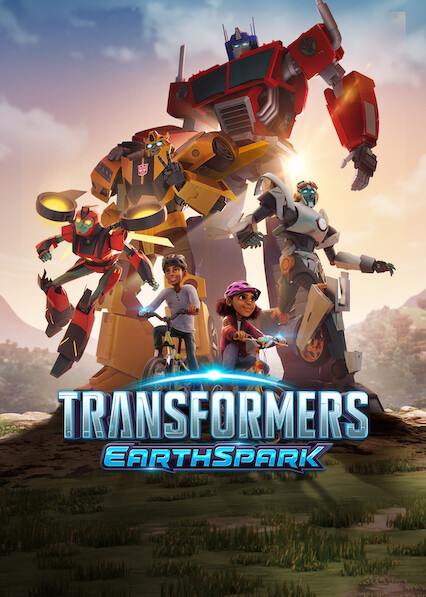 Transformers: EarthSpark