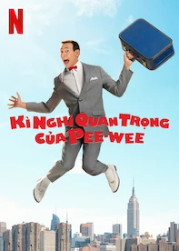 Kì nghỉ quan trọng của Pee-wee