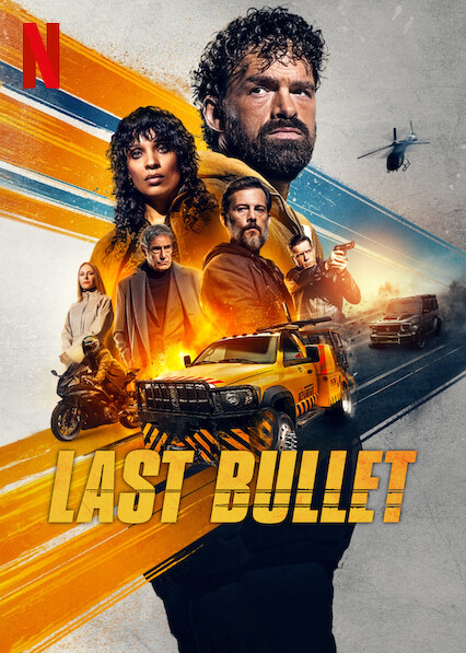 Last Bullet 2025 Full Movie Download Free HD Web-DL [Hindi + English]